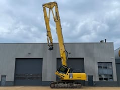 2018 Komatsu PC490HRD-10