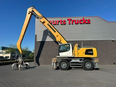 2018 Liebherr LH50M LITRONIC Material Handler