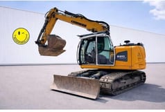2018 Liebherr R920 K Crawler Excavator 2018 Liebherr R920 K Crawler Excavator