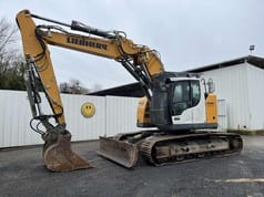 2018 Liebherr R926 Crawler Excavator 2018 Liebherr R926 Crawler Excavator