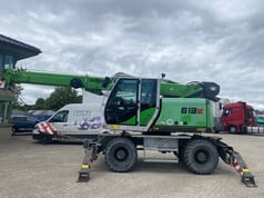 2018 Sennebogen 613 M Crawler Excavator