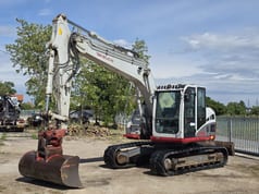 2018 Takeuchi TB2150R Crawler Excavator 2018 Takeuchi TB2150R Crawler Excavator