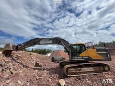 2018 Volvo EC300EL Crawler Excavator