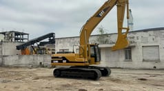 2019 Caterpillar 320BL Crawler Excavator