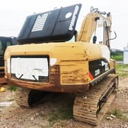 2019 Caterpillar 320D Crawler Excavator