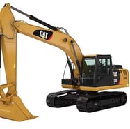 2019 Caterpillar 320D Crawler Excavator