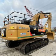 2019 Caterpillar 320D2L Crawler Excavator 2019 Caterpillar 320D2L Crawler Excavator