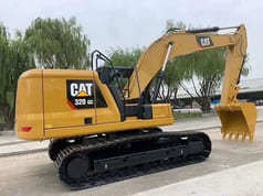 2019 Caterpillar 320GC Crawler Excavator