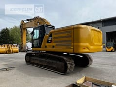 2019 Caterpillar 336-07A Crawler Excavator