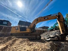 2019 Caterpillar 336 O7A Crawler Excavator 2019 Caterpillar 336 O7A Crawler Excavator