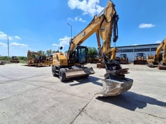 2019 Caterpillar M314-07 Wheel Excavator