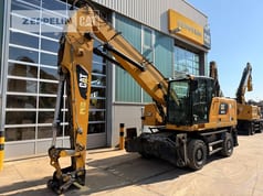 2019 Caterpillar MH3022-06C Material Handler