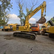 2019 Caterpillar PC300-7 Crawler Excavator