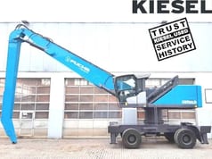 2019 Fuchs MHL350F Material Handler 2019 Fuchs MHL350F Material Handler