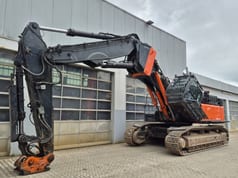 2019 Hitachi KMC600P-6 Demolition Excavator