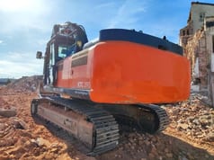 2019 Hitachi KTC390-6 Crawler Excavator 2019 Hitachi KTC390-6 Crawler Excavator