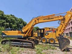2019 Hyundai R385LC-9T Crawler Excavator 2019 Hyundai R385LC-9T Crawler Excavator