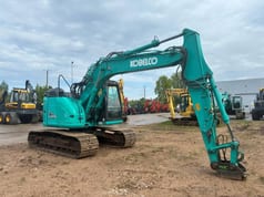 2019 Kobelco SK140SRLC-5 Crawler Excavator