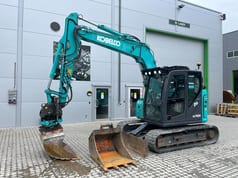 2019 Kobelco SK75SR-7 Mini Excavator 2019 Kobelco SK75SR-7 Mini Excavator
