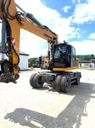 2019 Liebherr A 924 Wheel Excavator 2019 Liebherr A 924 Wheel Excavator
