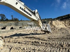 2019 Liebherr R9100 Crawler Excavator