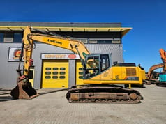 2019 LiuGong 922E Crawler Excavator 2019 LiuGong 922E Crawler Excavator