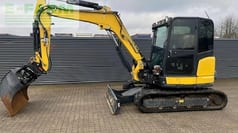 2019 Yanmar SV60 Mini Excavator 2019 Yanmar SV60 Mini Excavator