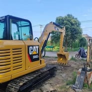 2020 Caterpillar 306E2 Mini Excavator 2020 Caterpillar 306E2 Mini Excavator