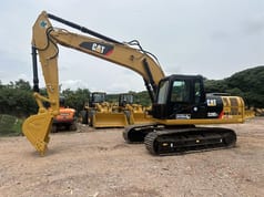 2020 Caterpillar 320D2L Crawler Excavator