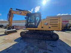 2020 Caterpillar 323 Crawler Excavator 2020 Caterpillar 323 Crawler Excavator