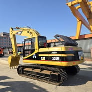 2020 Caterpillar 325B Crawler Excavator