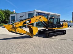2020 Caterpillar 330D2L Crawler Excavator 2020 Caterpillar 330D2L Crawler Excavator