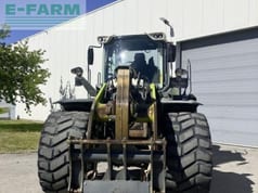 2020 Claas TORION 1812 Mini Excavator
