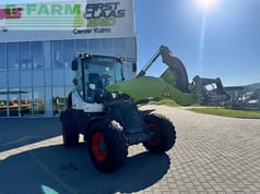2020 Claas TORION 644 SINUS wheel loader, front three-quarter view