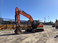 2020 Doosan DX225LC-5 Crawler Excavator 2020 Doosan DX225LC-5 Crawler Excavator