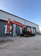 2020 Hitachi ZX225USLC-6 Crawler Excavator 2020 Hitachi ZX225USLC-6 Crawler Excavator