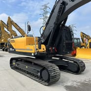 2020 Hyundai R220LC-9S Crawler Excavator 2020 Hyundai R220LC-9S Crawler Excavator