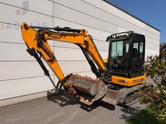 2020 JCB 51R-1 Mini Excavator 2020 JCB 51R-1 Mini Excavator