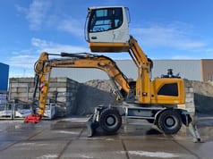 2020 Liebherr LH18 M Material Handler