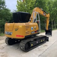2020 Sany SY75C PRO Mini Excavator 2020 Sany SY75C PRO Mini Excavator