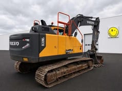 2020 Volvo EC220EL Crawler Excavator