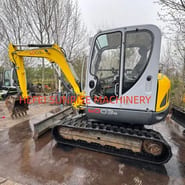2020 Wacker Neuson 6003 TOP Crawler Excavator 2020 Wacker Neuson 6003 TOP Crawler Excavator