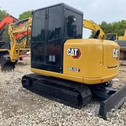 2021 Caterpillar 305.5E2 Mini Excavator