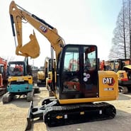 2021 Caterpillar 305.5E2 Mini Excavator 2021 Caterpillar 305.5E2 Mini Excavator