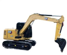 2021 Caterpillar 307E2 Mini Excavator