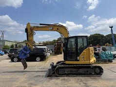 2021 Caterpillar 308C Mini Excavator