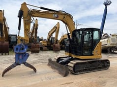 2021 Caterpillar 308C Mini Excavator