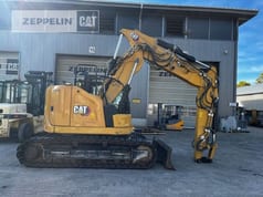 2021 Caterpillar 315-07A Crawler Excavator 2021 Caterpillar 315-07A Crawler Excavator