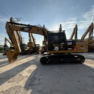 2021 Caterpillar 320D Crawler Excavator 2021 Caterpillar 320D Crawler Excavator