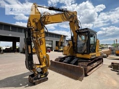 2021 Caterpillar 325-07B Crawler Excavator